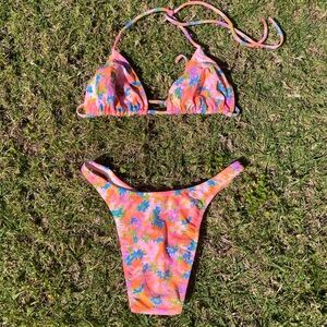 Vintage Deadstock Brazilian Bikini